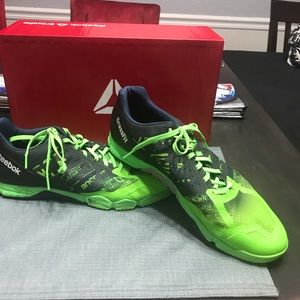 Men’s Reebok Crossfit speed trainer 2 size 10.5
